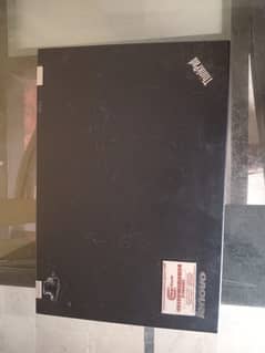 "Lenovo Thinkpad Laptop"