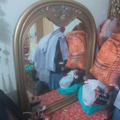 dressing table and marrior
