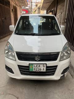 Suzuki Wagon R 2016