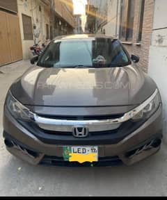 Honda Civic VTi Oriel Prosmatec 2017
