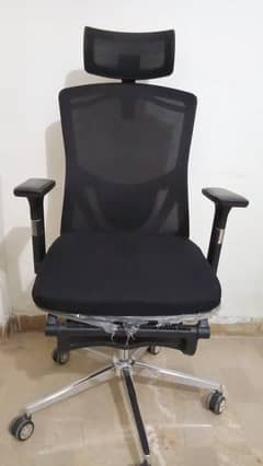 Executive Hydraulic Office Chair