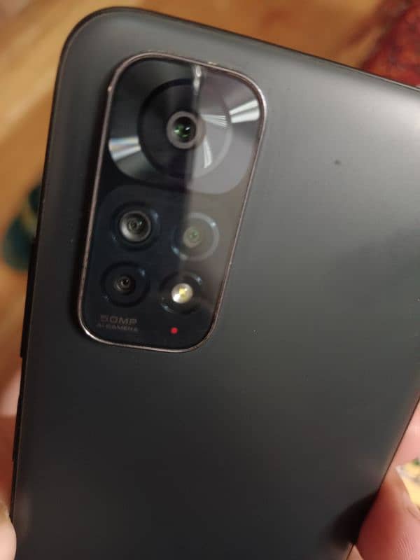 Redmi Note 11 (6/128) With Box (Pack set without Any Fault) 3