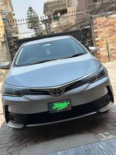 Toyota Corolla GLI 2018