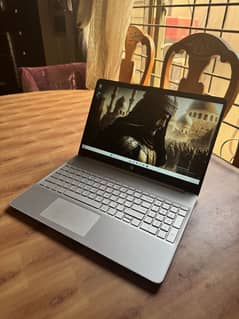 Box open new Laptop Hp 15, 11th generation core i5, Hard 1 TB, /16 GB