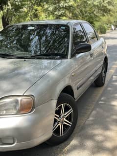 Suzuki baleno jxr