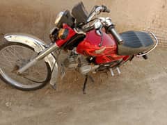 Honda CD 70 2021