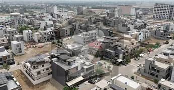 LDA Approved 10 Marla Possession Residential Plot For Sale In Phase 1 Etihad Town Registry Available