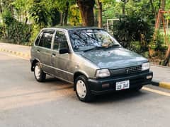 Suzuki Mehran VX 2013