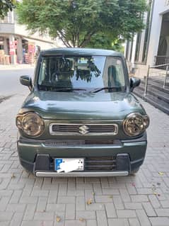 Suzuki Hustler 2021/2022 Model