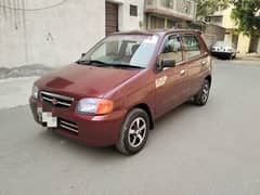Suzuki Alto VXR 2009 AC