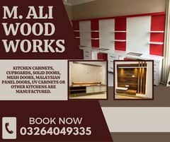 carpenter wood warks