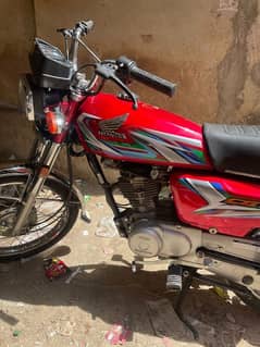 honda125