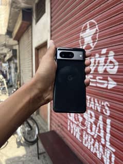 Google pixel 8 waterpack pta approved