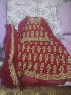 BRIDEL DRESS FOR SALE