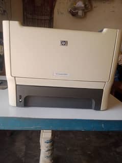 HP LASERJET  P2015