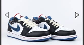 brand new original air jordan low se industrial blue