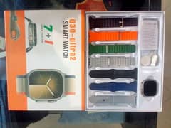 7+1 Smart Watch