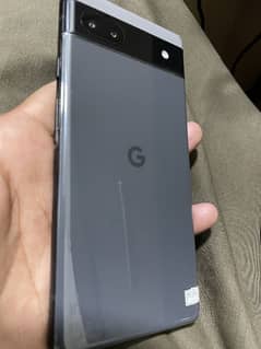 google pixel 6A