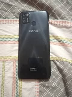 Infinix smart 6 no open repair