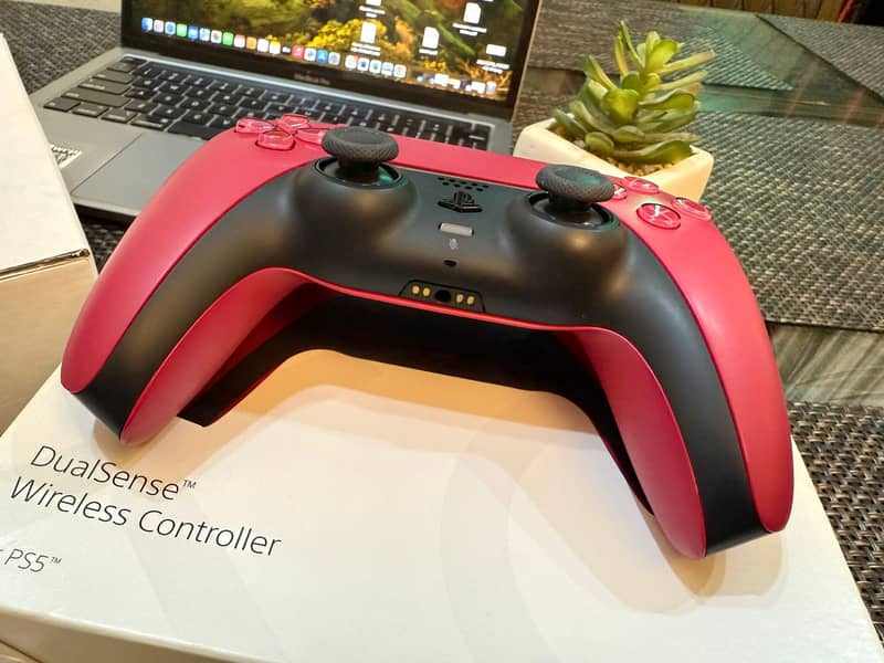 PS5 DualSense Controller (Like New) with Complete Box – Used Only Once 0