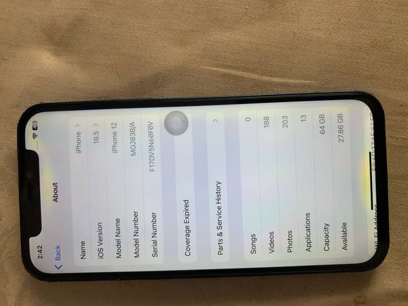 iPhone 12 factory unlock exchange possible only iPhone 2