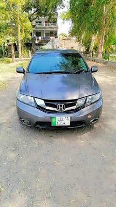 Honda City IVTEC 2009 home use