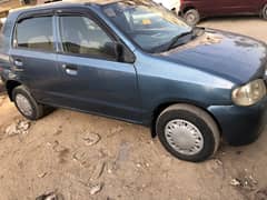 Suzuki alto 2009 models  03140038519 contact number