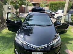 Toyota Altis Grande 2021