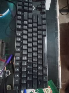 Gaming mechanical keyboard for sale