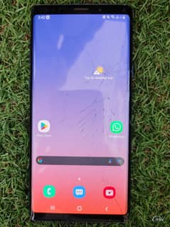 Samsung Galaxy note 9