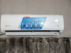 dawlance split 1 ton AC for sale