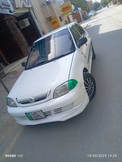 Suzuki Cultus vxr 2004/2005