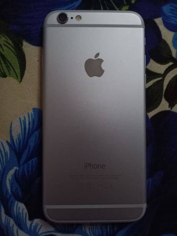 iphone 6 | scratch less jv phone |  9.5/10 condition 0