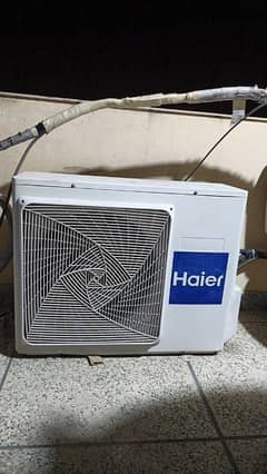 Haier 1.5 ton dc inverter