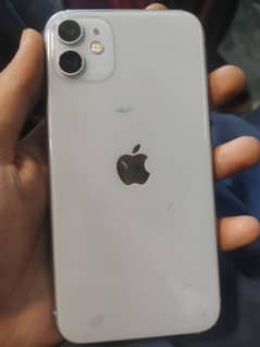 I PHONE 11 64 GB NON PTA