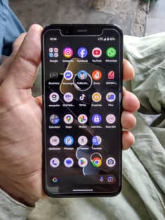 Google pixel 4 10/10