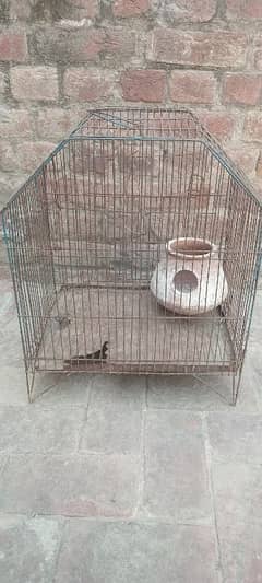 2 cage for sale.
