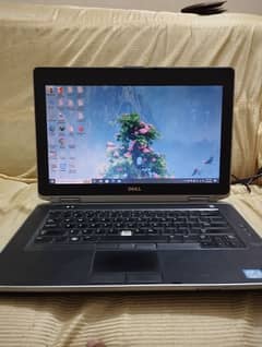 Dell latitude E6430