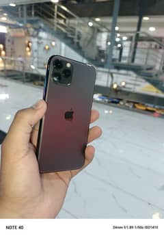 iPhone 11pro Factory Unlock