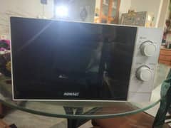 HOMAGE microwave