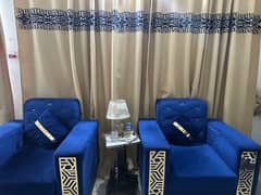 3 months used sofa set