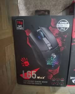 Bloody gaming mouse LP65 MAX FUL RGB