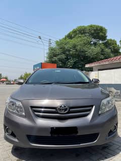 Corrola altis 1.8 SR automatic