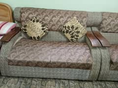 7  seater sofa