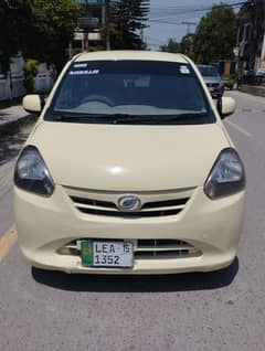 Daihatsu Mira 2011. . TOTAL ORIGINAL COLOUR