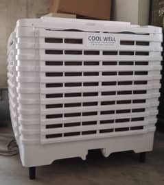 120,000  Evaporative Air Cooler/Ducting type system ,Exhaust blower