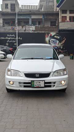 Honda