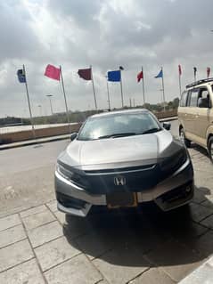 Honda CivicX VTi Oriel Prosmatec
