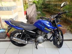 2019 Yamaha YBR125G For Sale – Loaded with Premium Upgrades