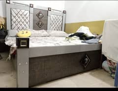 bed set for sale urgent